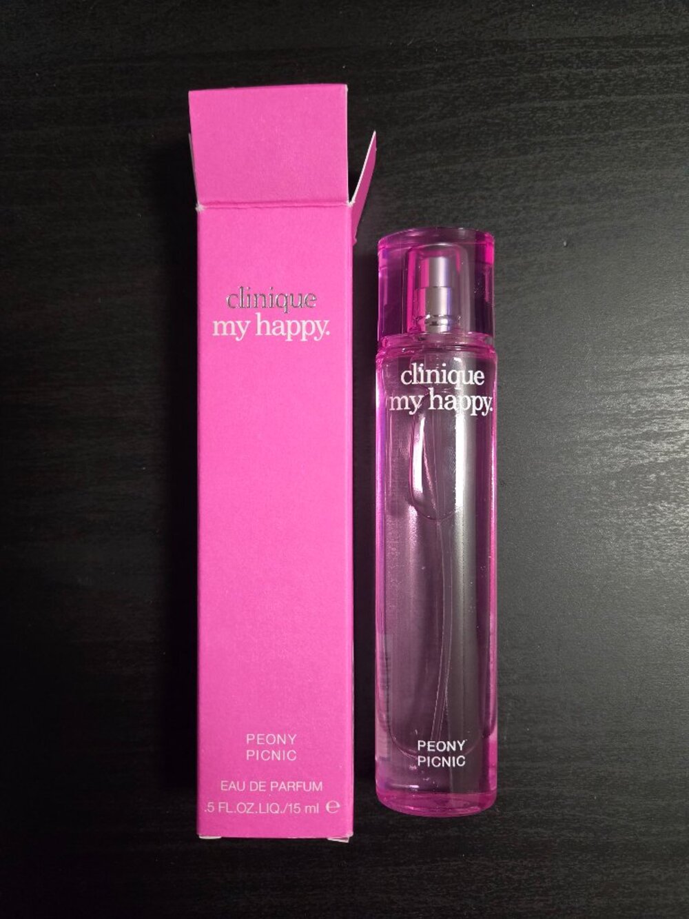 NIB Clinique My Happy, Peony Picnic